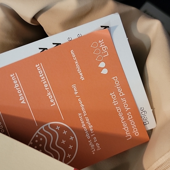 Thinx Cheeky Bundle - Picture 6 of 6